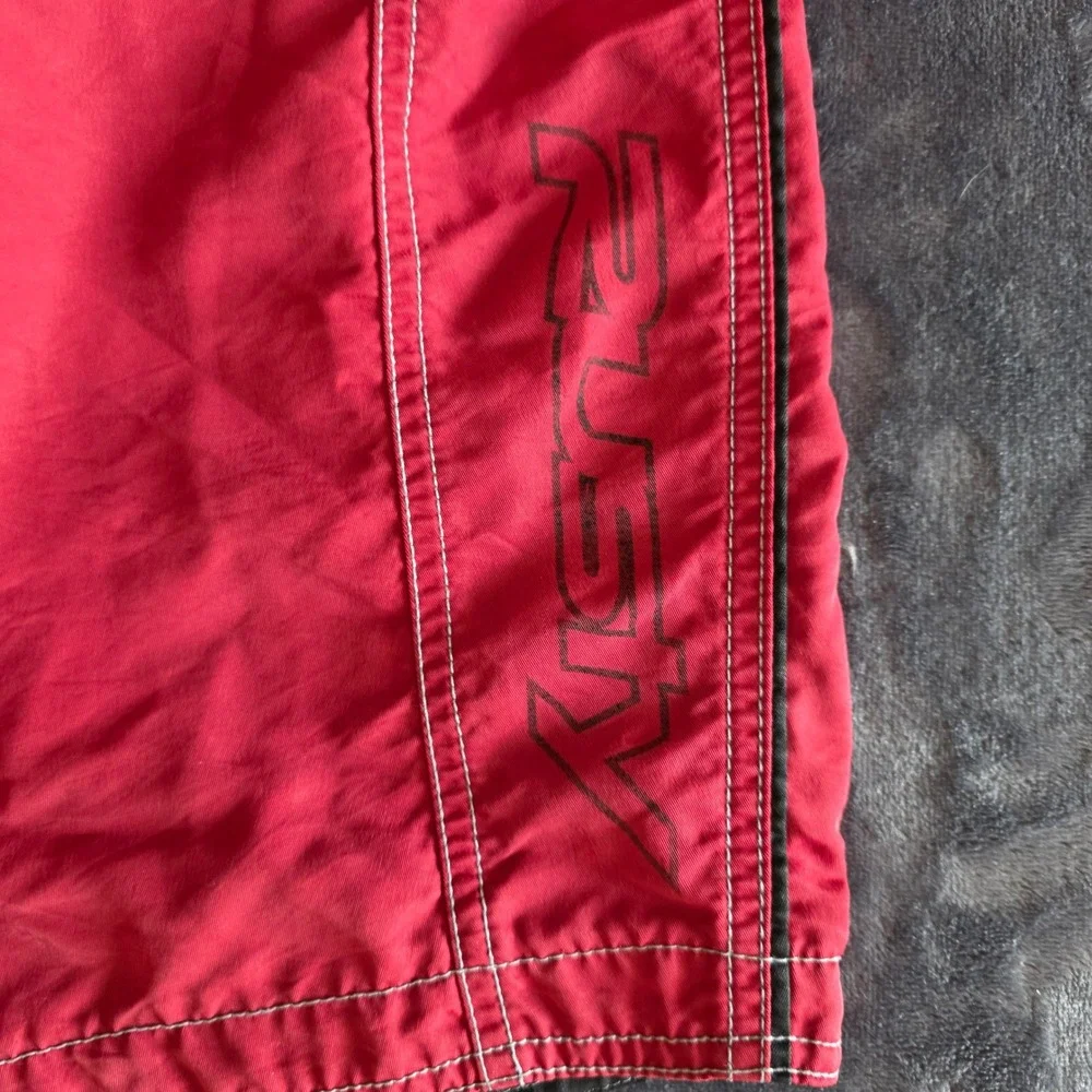 Rusty board shorts